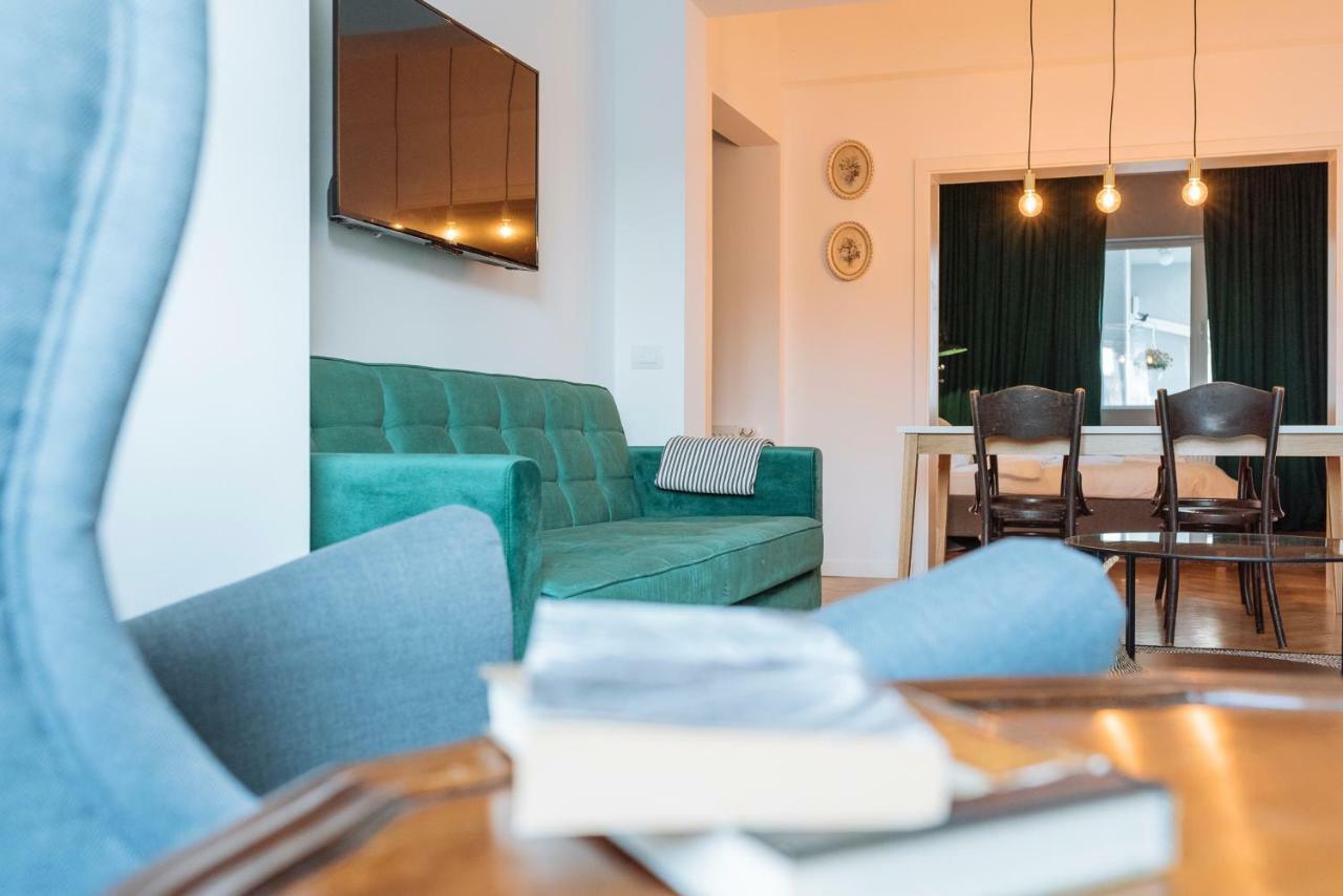 Brezoianu Spacious Flat 布加勒斯特