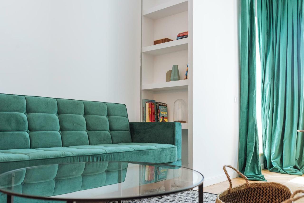 公寓 Brezoianu Spacious Flat 布加勒斯特