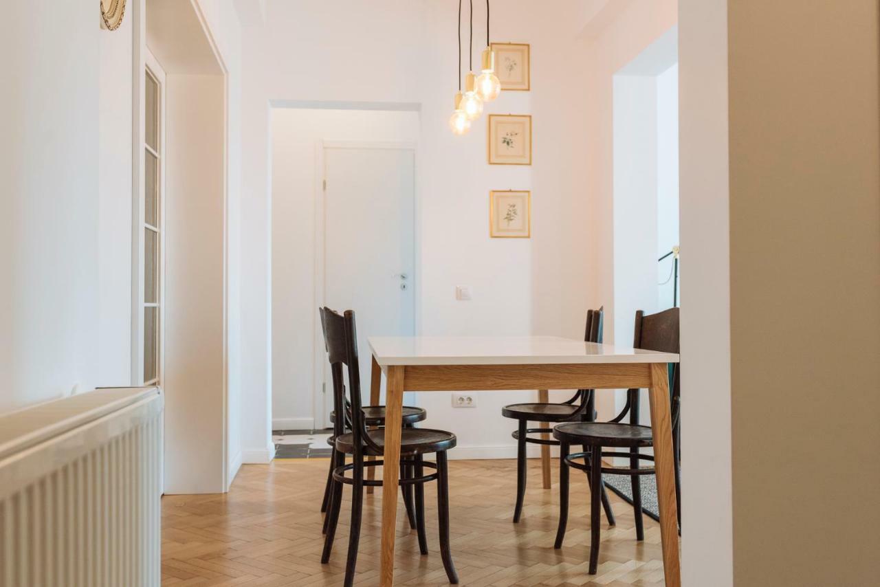 Brezoianu Spacious Flat 公寓 *