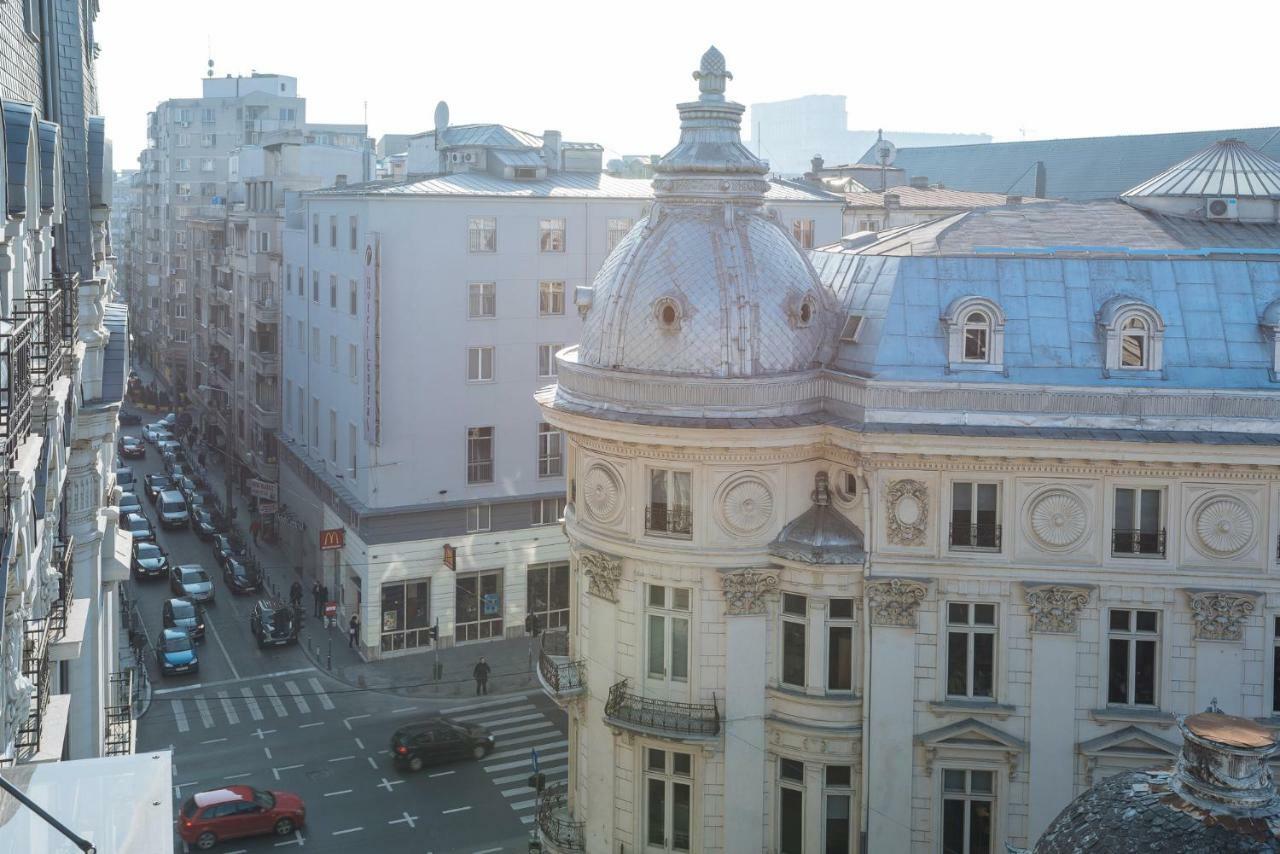 Brezoianu Spacious Flat *