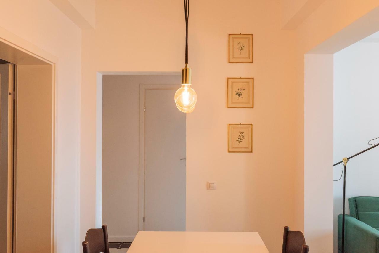 公寓 Brezoianu Spacious Flat *