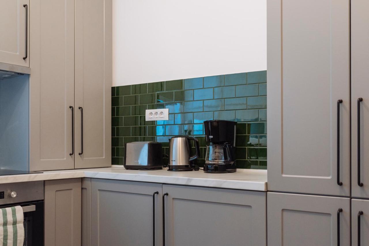 公寓 Brezoianu Spacious Flat *