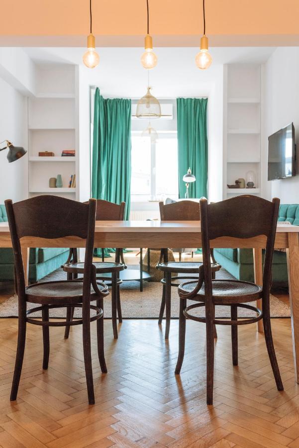 Brezoianu Spacious Flat 布加勒斯特